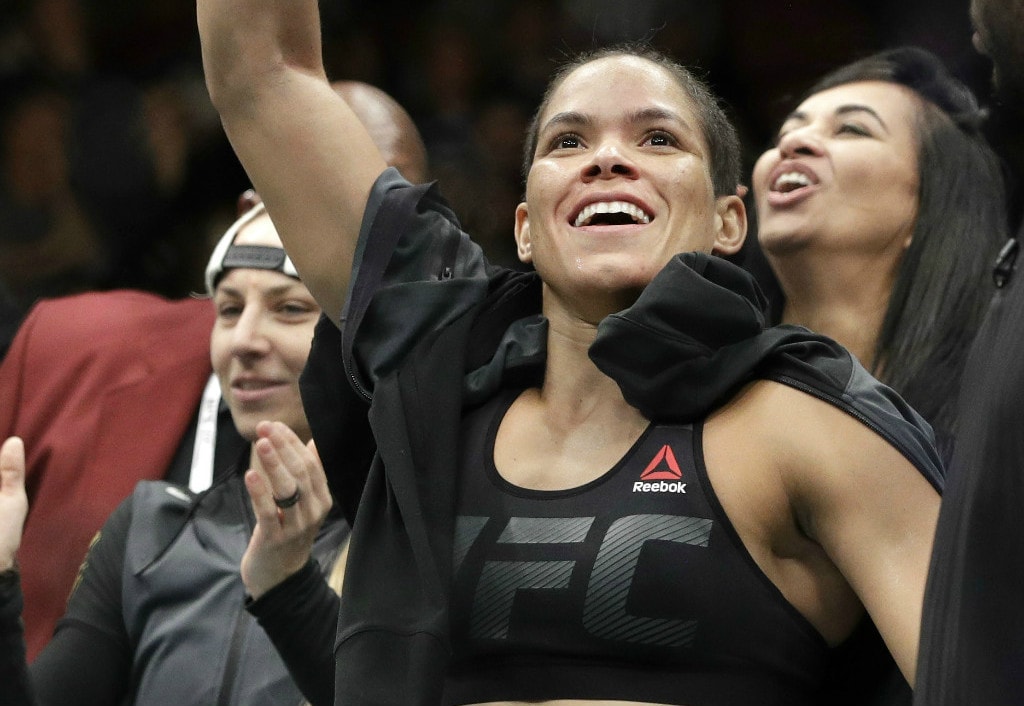 Sports betting fans didn't expect Amanda Nunes to finish of Ronda Rousey in less than a minute