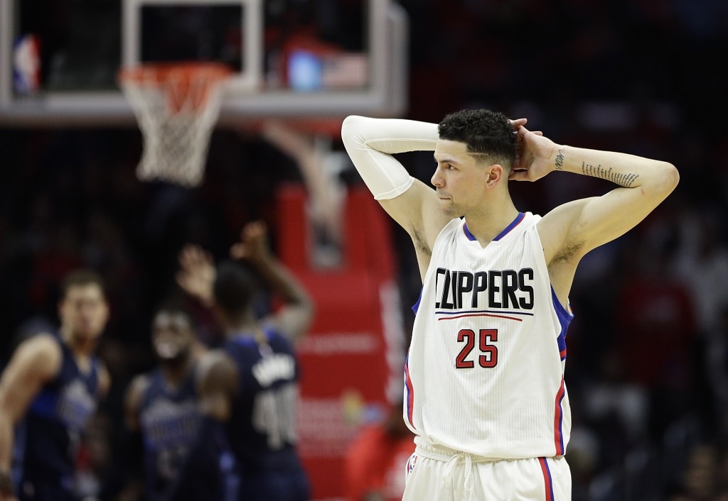 Austin Rivers proves betting odds that he is a versatile player that can play both the forward and guard position
