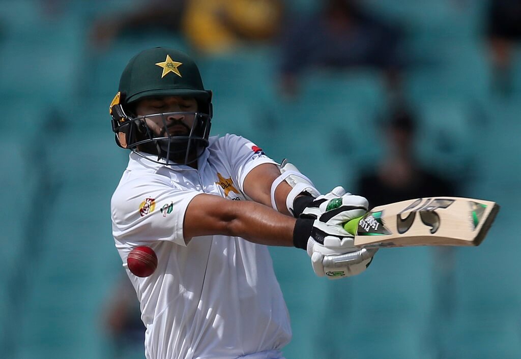 Pakistani sports betting fans will rely on Azhar Ali to deliver again vs Australia