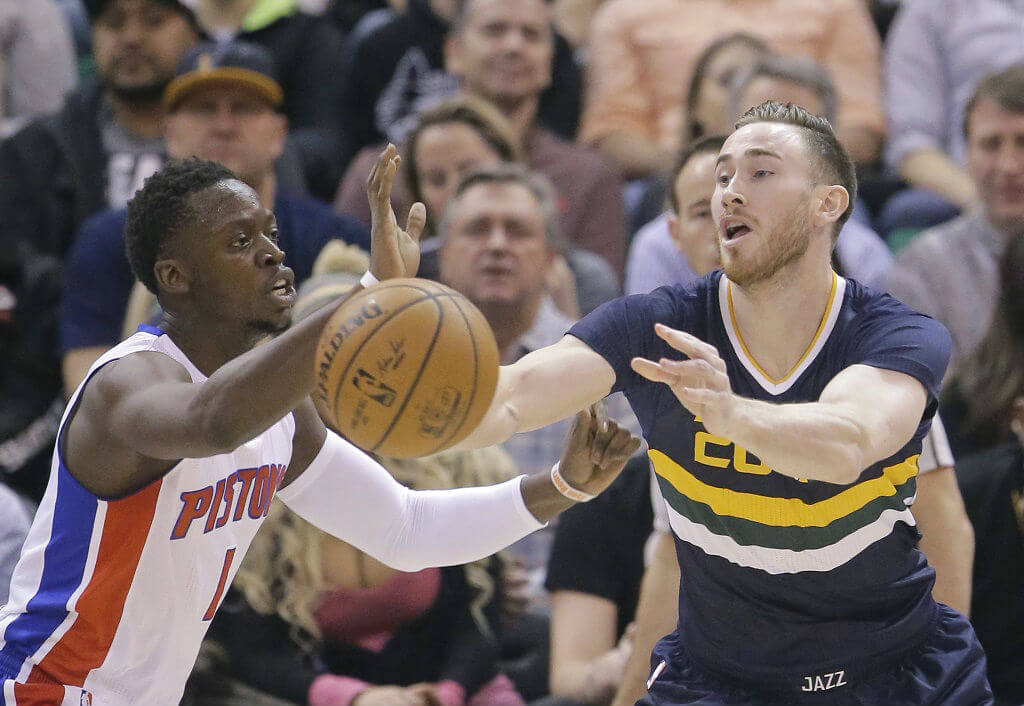 Sports betting fans are liking the chance of the Utah Jazz to get a playoff spot