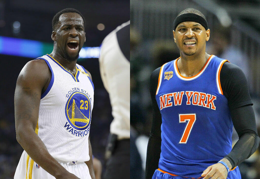 Expect intense online betting in NBA as Warriors and Knicks are up for a challenge with another win