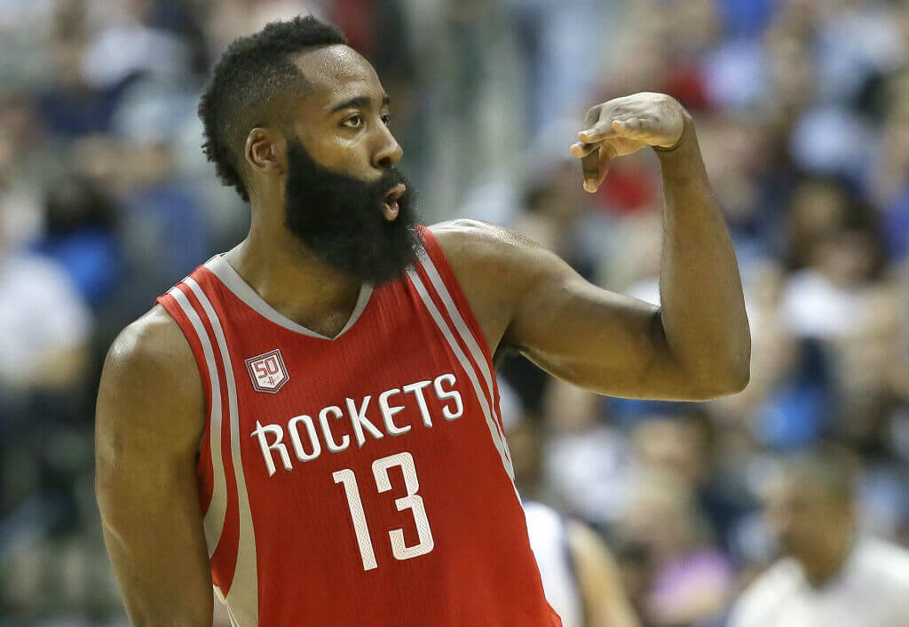 Betting odds are backing Houston Rockets to win against Washington Wizards following their exemplary form recently