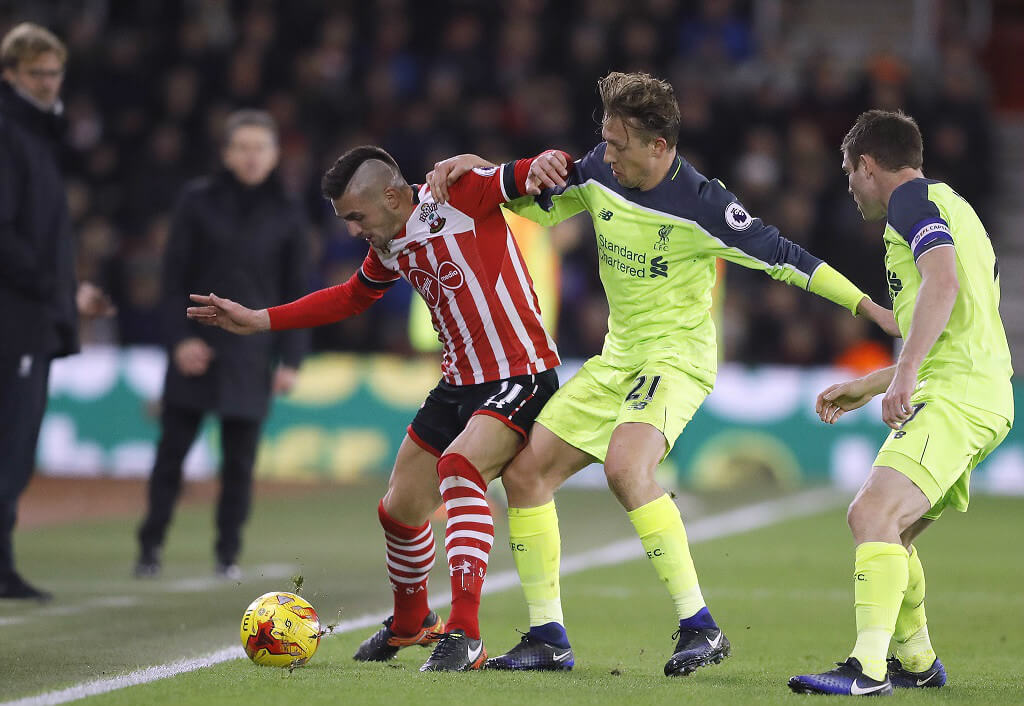 Football betting underdog, Southampton will take advantage of Anfield's four successive league defeats