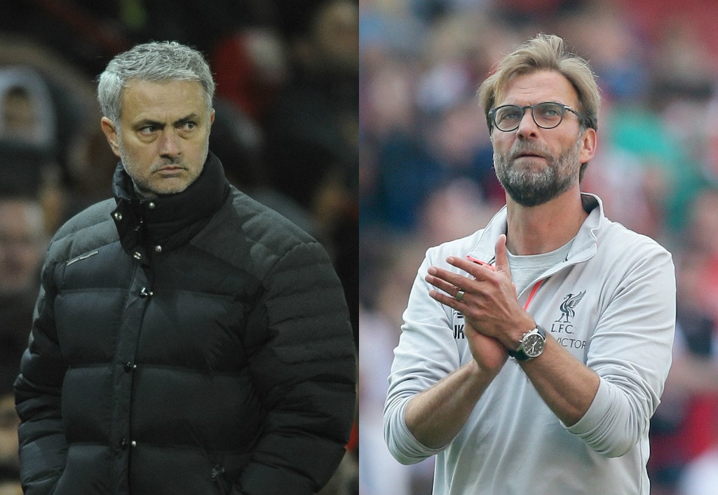 Big football games like Man United vs Liverpool is something you wouldn't want to miss