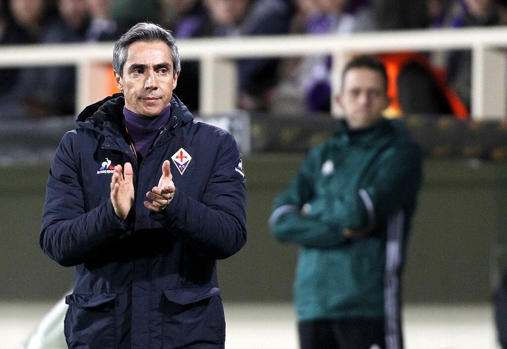 Paulo Sousa was delighted after Fiorentina fought hard to win their football betting match against Juventus