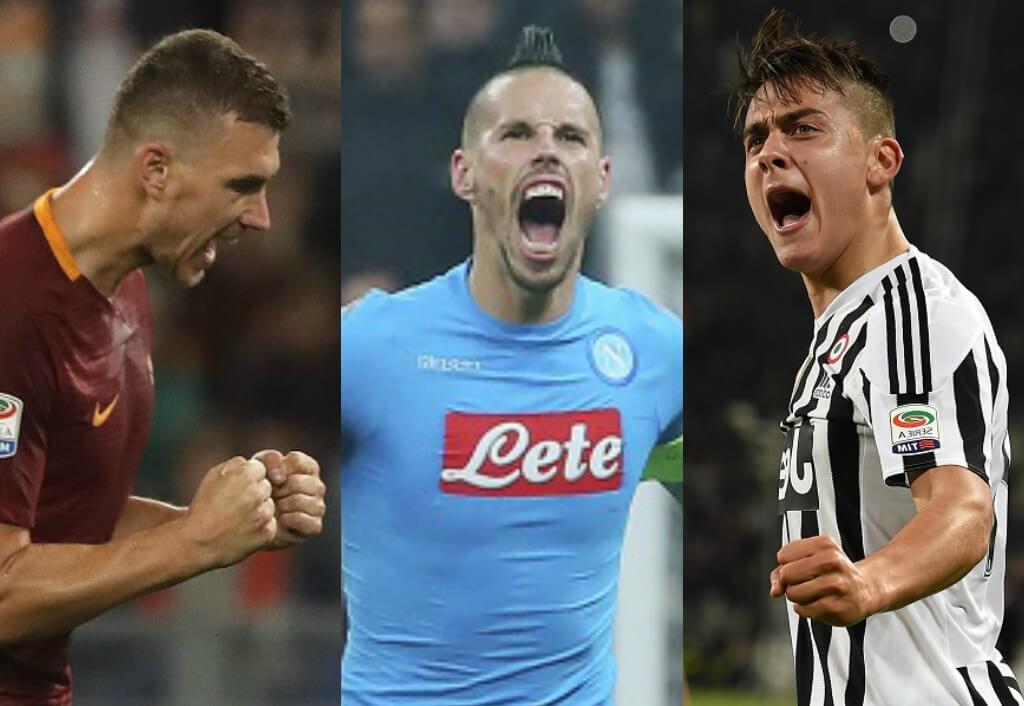 Serie A's top 3 face different foes and they're almost safe sports betting picks