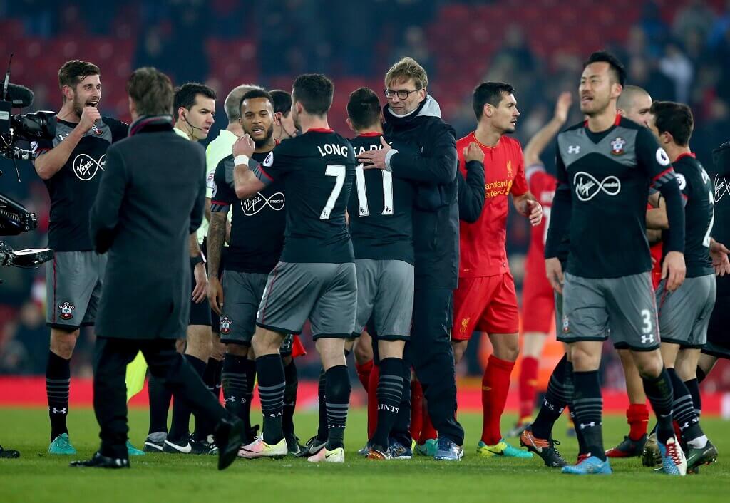 Betting websites minnows Southampton are through to their first major final at Wembley in 38 years