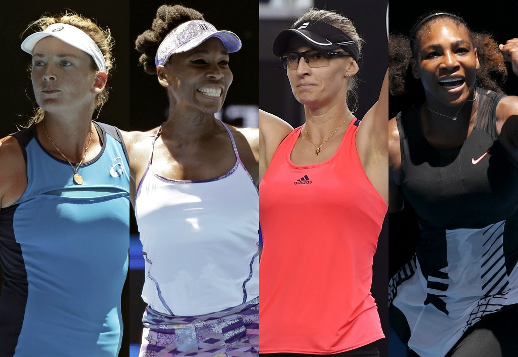 Expect tough live betting matches in the Australian Open as the remaining female players want a spot in the final