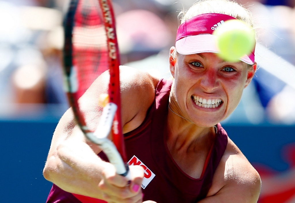 Angelique Kerber determined to win the hearts of live betting fans