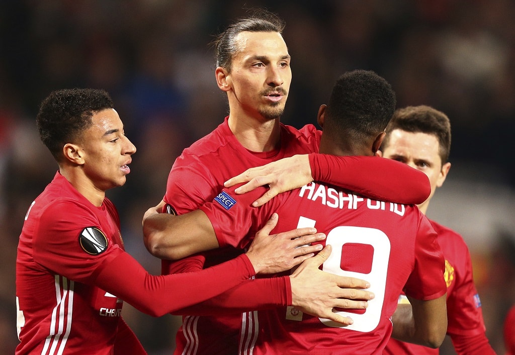Betting odds are quite strong for Manchester United to advance in Europa League quarter-finals