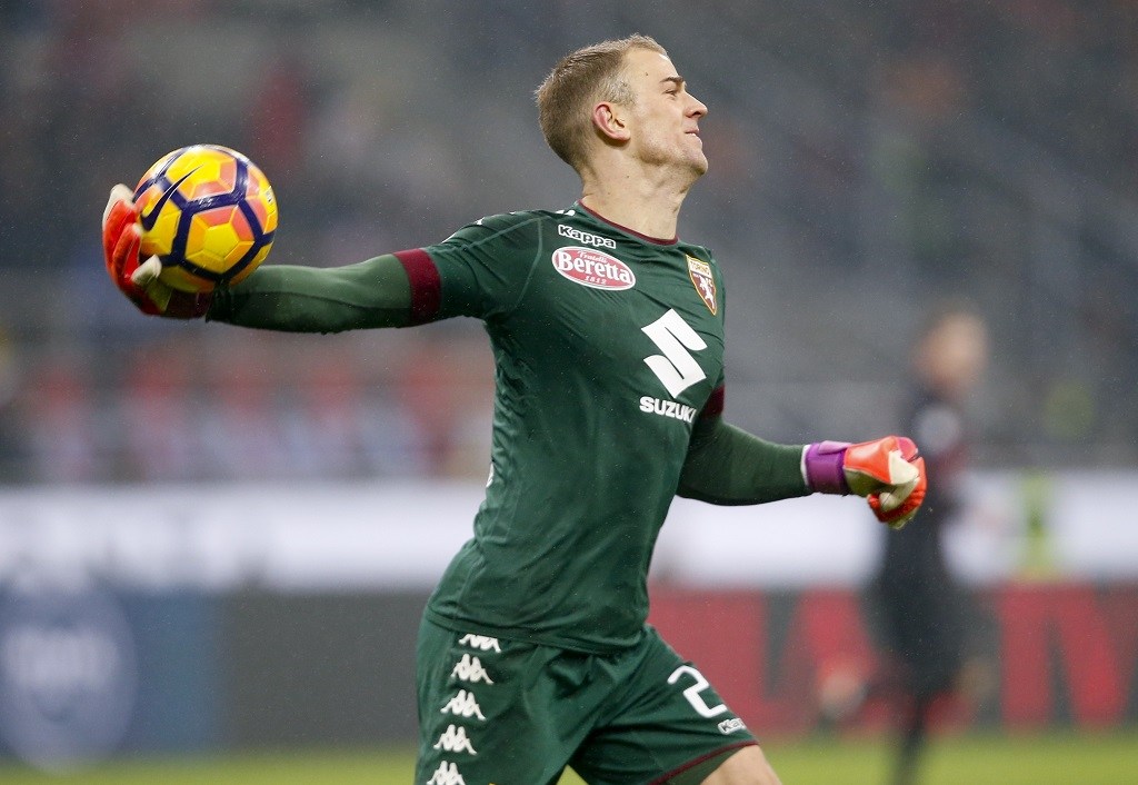 Joe Hart ratifies online betting world's claims that he deserves a second chance in first team football