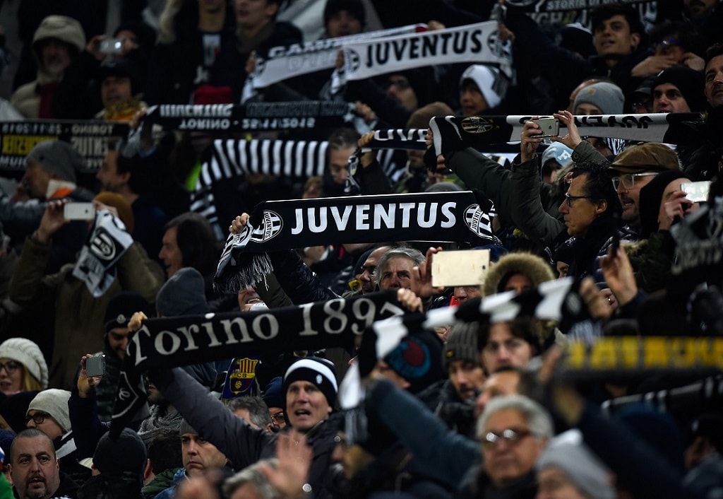 Bet online on Juventus as they are well-poised to seize their sixth straight title