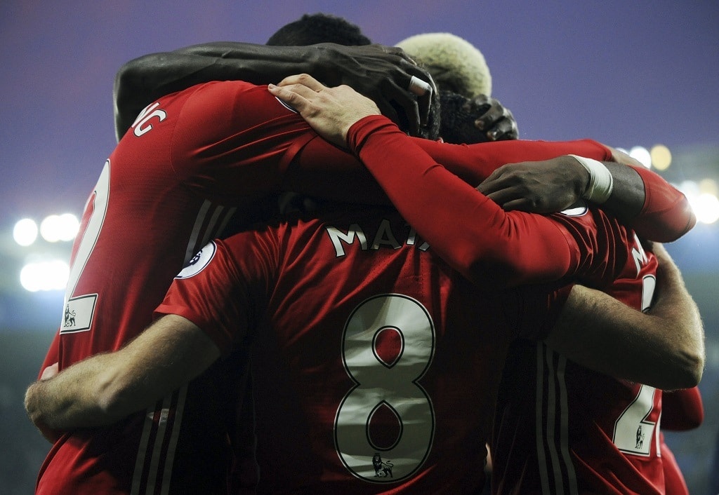 Manchester United aim for a live betting win against St Etienne in the Europa League this week