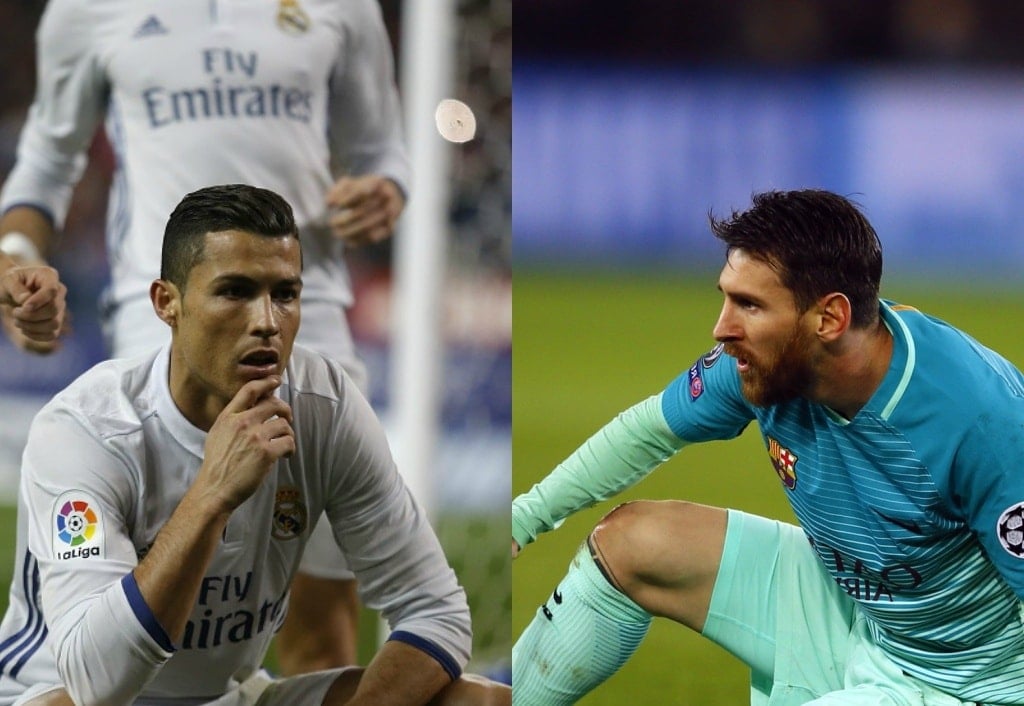 With Barca's poor form, would you bet online on Ronaldo and his club to win titles this season?