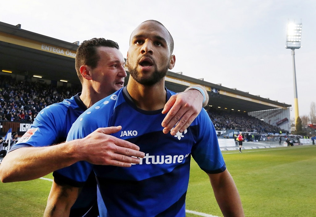 Live betting fans are amazed at how Darmstadt 98 managed to surpass and beat the German giants Borussia Dortmund