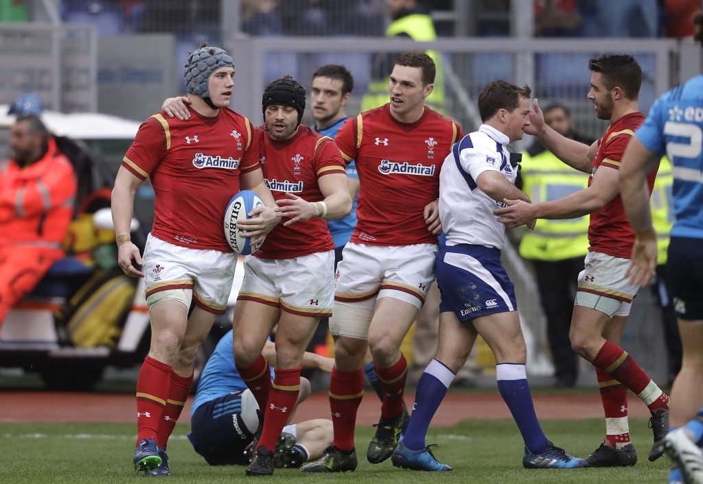 Betting tips Jonathan Davies to perform well for Wales's Six Nations clash with England