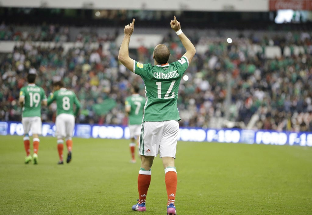 Mexico tiếp tục khởi đầu mạnh mẽ sau trận đấu gần đây của họ thắng Costa Rica