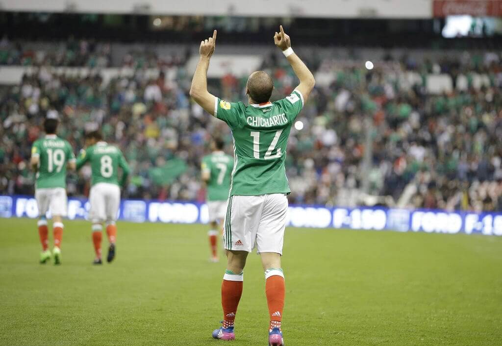 Meksiko meneruskan permulaan kuat mereka saat mereka memenangi pertandingan terkini melawan Kosta Rika