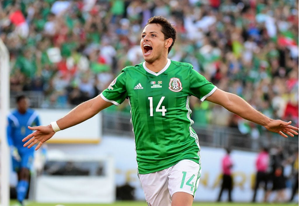 Chicharito remains as Mexico's top scoring talent to beat online betting leaders Costa Rica