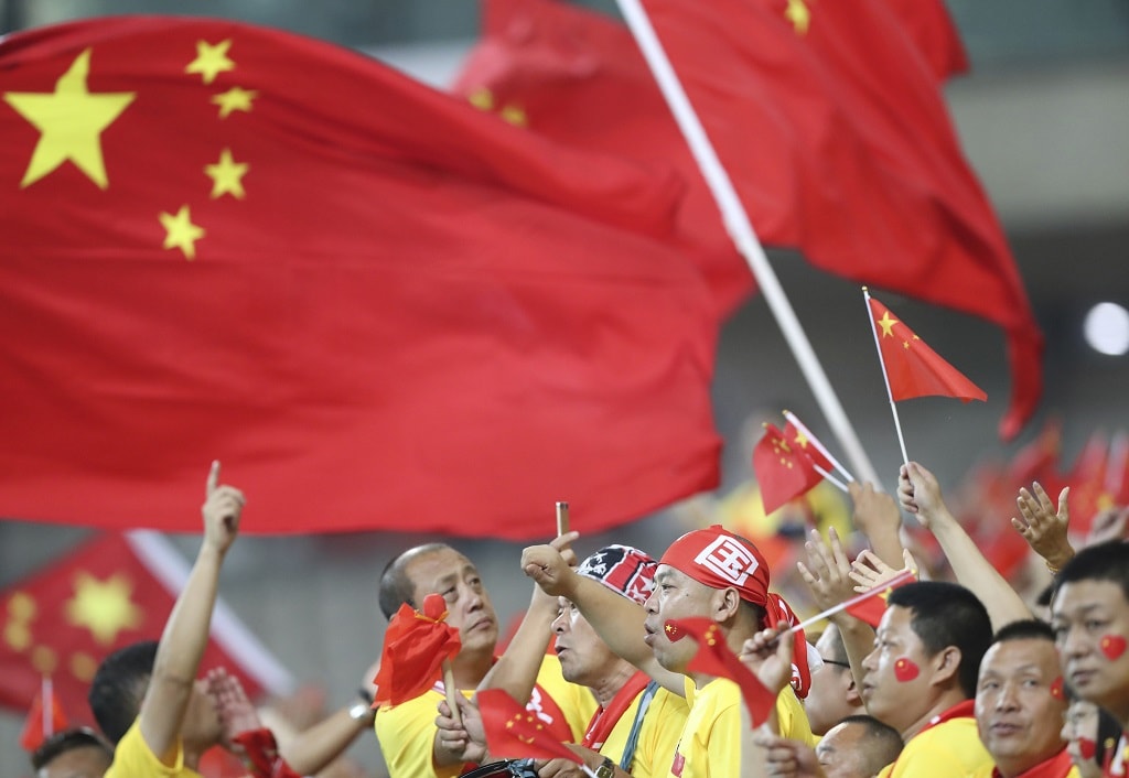 Trung Quốc nhắm đến lật kèo và đánh bại Hàn Quốc trên sân nhà trong trận đấu vòng loại World Cup giữa hai đội