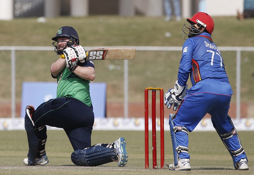 Have Ireland cricket's online betting stock improved after 3rd ODI win vs Afghanistan?