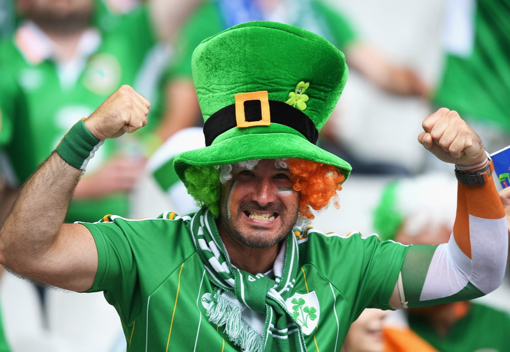 Bursa taruhan berpihak kepada Republik Irlandia saat menghadapi Islandia di Aviva Stadium