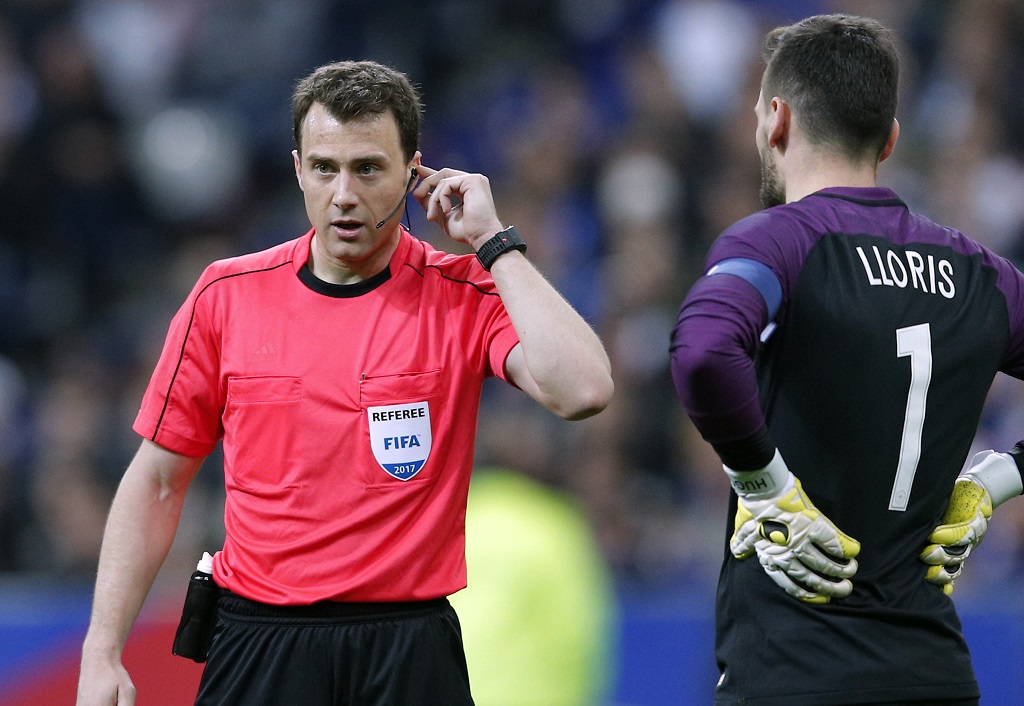Mixed emotions come from online betting fans after video reffing was introduced in France vs Spain match in Friendlies