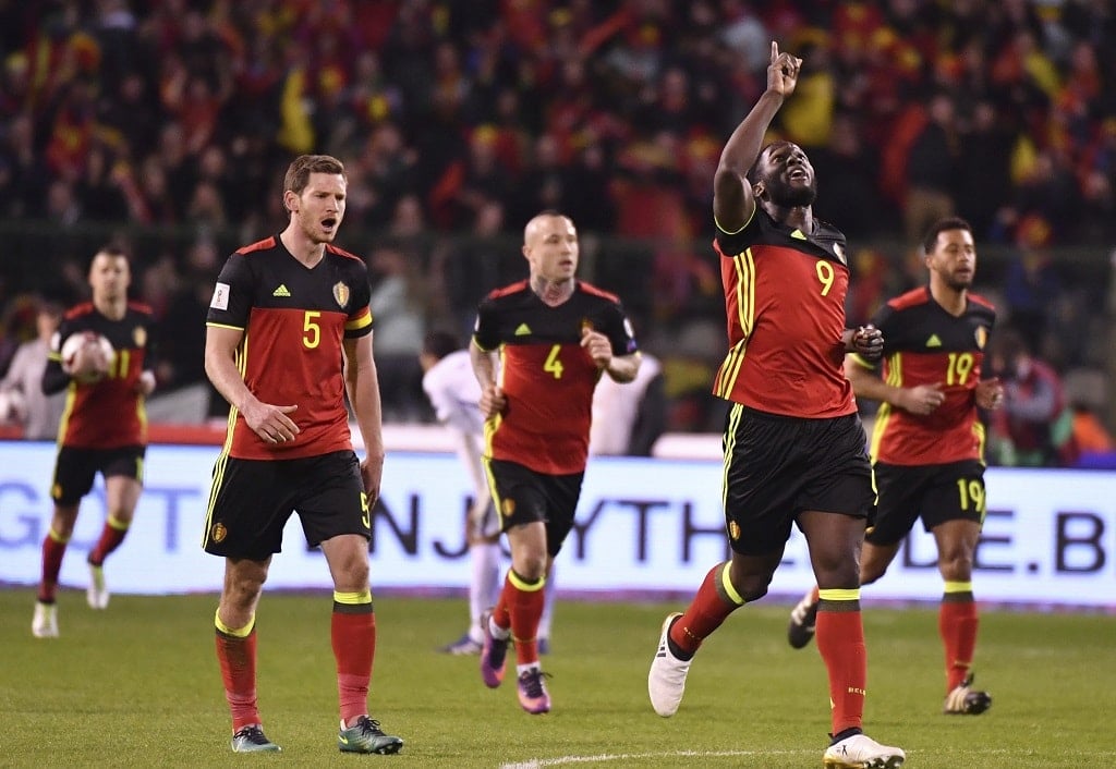 Penggemar taruhan online bersemangat saat Belgia berjuang menyamakan kedudukan melawan Yunani di pertandingan kualifikasi Piala Dunia