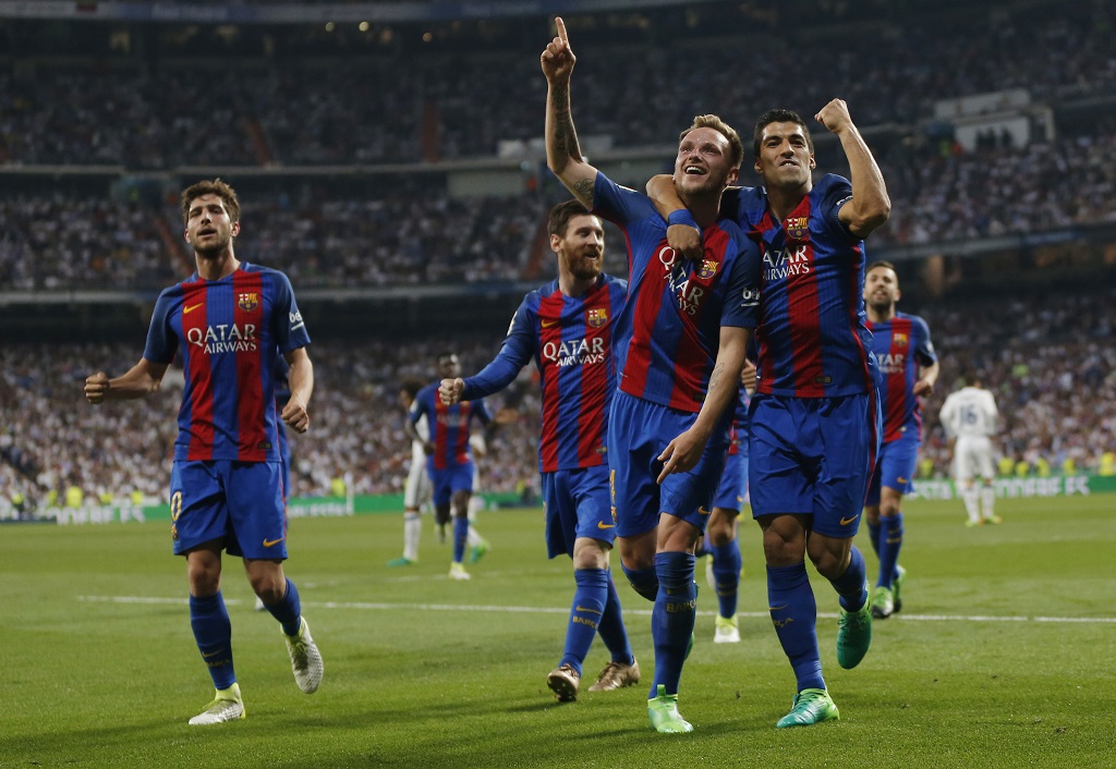 Lionel Messi phá kèo cá cược cho Barcelona khi dẫn dắt đội bóng xứ Catalan đến chiến thắng trước Real Madrid ở El Clasico