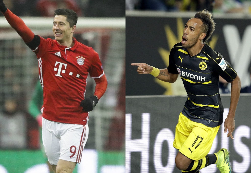 Dortmund sẽ chống lại tỷ lệ cược trước đối thủ Bayern Munich để đảm bảo vị trí của mình tại Champions League