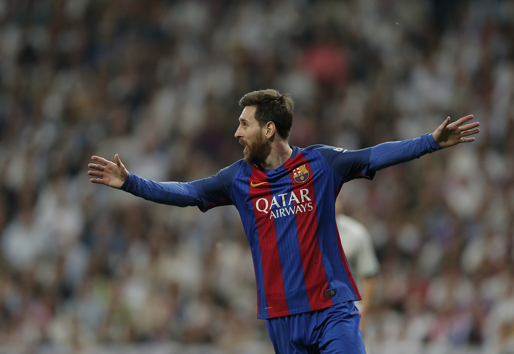 Liệu Leo Messi và Barcelona có thể chứng minh cho các trang web cá cược thấy rằng họ chưa hề bị loại khỏi cuộc đua danh hiệu?