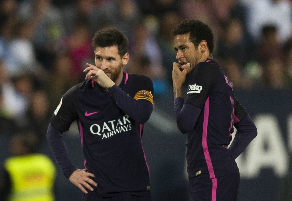 Penggemar taruhan olahraga dikecewakan oleh Barcelona atas kekelahan 2-0 melawan Malaga