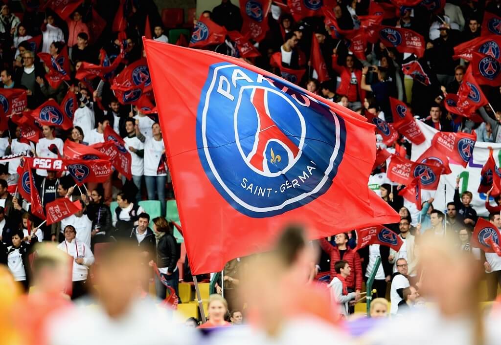 Người hâm mộ PSG tự tin rằng đội bóng của ông Unai Emery sẽ chiến thắng trong trận gặp Angers