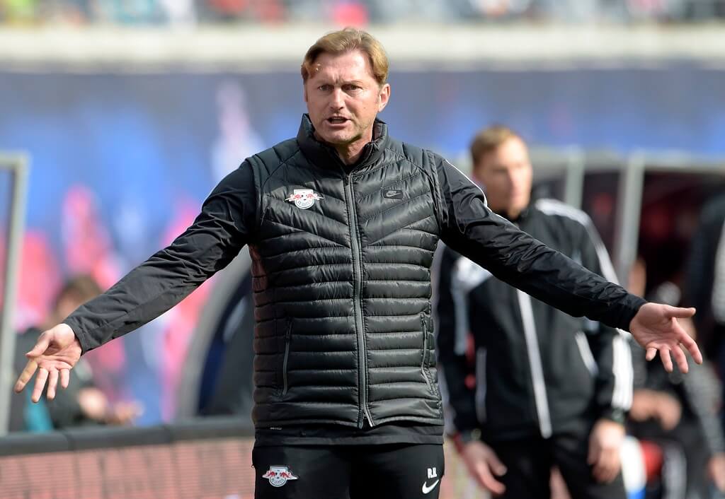 Ralph Hasenhuttl tin tưởng RB Leipzig sẽ chiến thắng trở lại ở trận đấu cá cược trực tiếp của họ