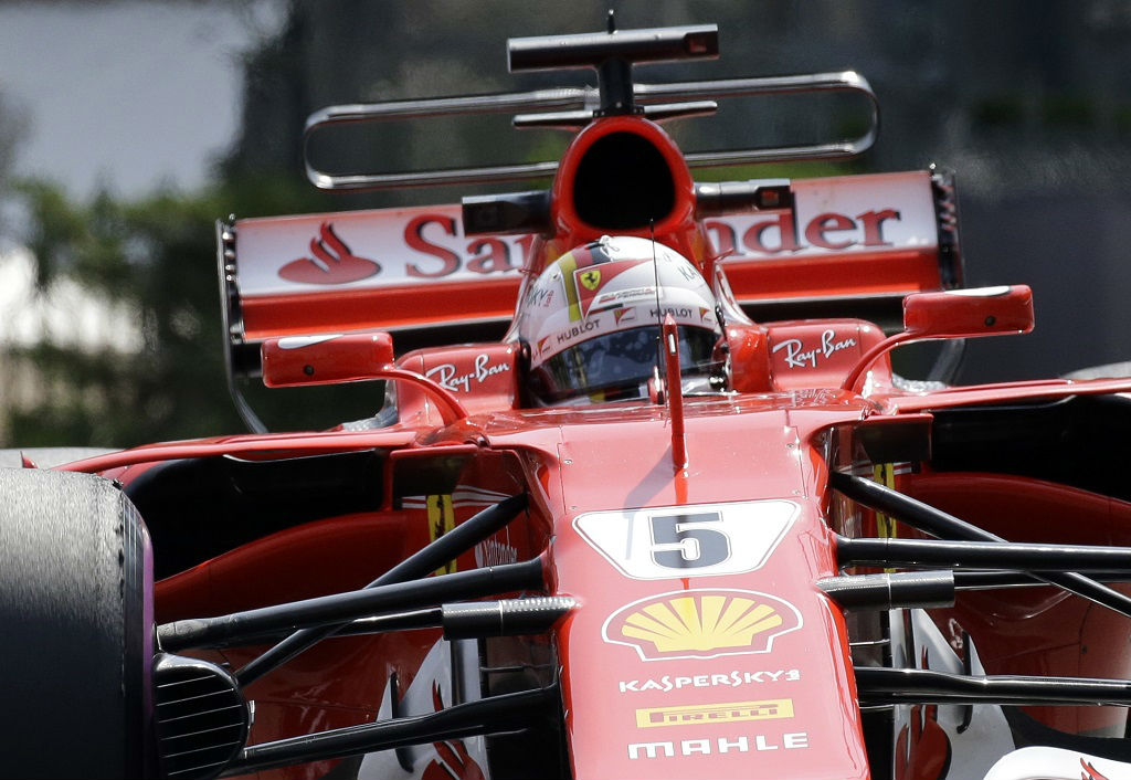 Motor sports betting fans are expecting a tight race between the Ferrari and Mercedes drivers