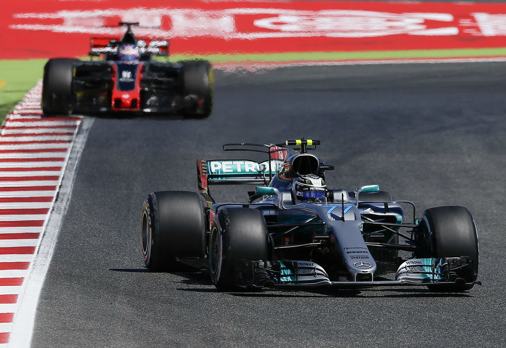 Upgraded Mercedes looks to fire-up their betting odds after they dominate in the practice session