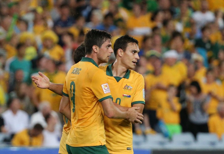 Australia akan mengejutkan bursa taruhan saat mereka bertekad untuk mengalahkan sang unggulan, Brazil, dalam sebuah pertandingan persahabatan