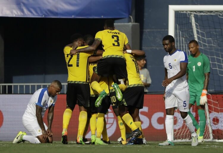 Jamaika bertekad untuk menampilkan kejutan melawan unggulan taruhan online dan juara bertahan Gold Cup saat ini, Meksiko