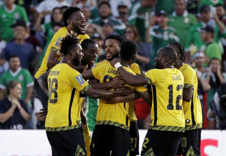 Jamaika telah mengejutkan para penggemar taruhan online atas penampilan gemilangnya ketika melawan Meksiko di Gold Cup 2017