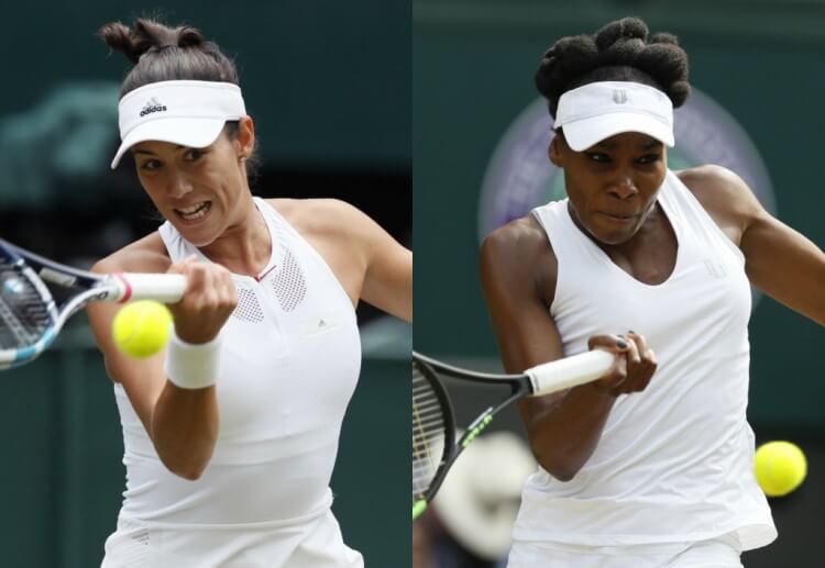 Bet Online on WTA Finals as Muguruza and Williams battle it out for the Wimbledon title