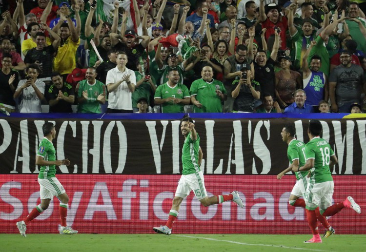 Rodolfo Pizarro mengejutkan taruhan sepak bola setelah mencetak gol untuk memberikan Meksiko kemenangan 1-0 atas Honduras