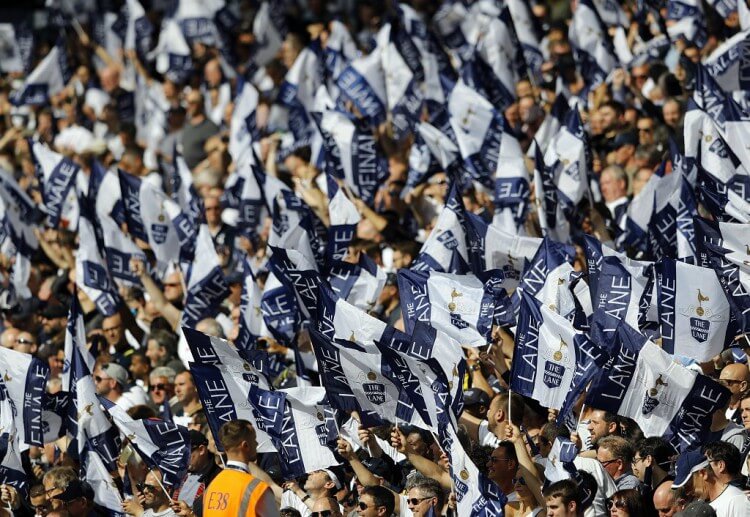 Người hâm mộ Tottenham Hotspur hy vọng đội bóng yêu thích của họ sẽ khởi đầu giải đấu này bằng một trận thắng