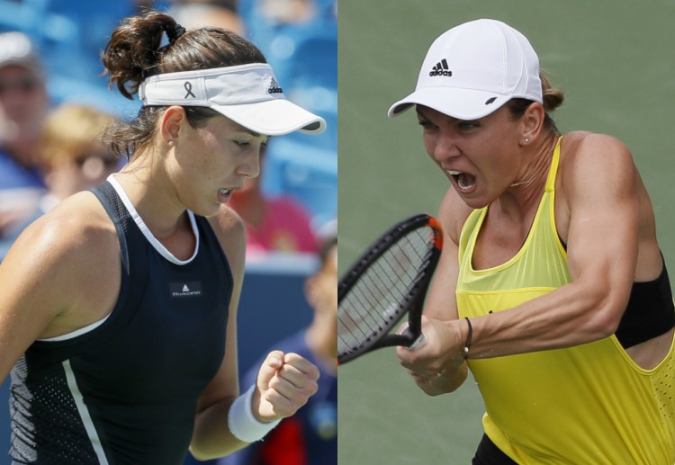 Simona Halep is strongly being backed by betting odds to win against Muguruza and lift the Cincinnati Masters silverware