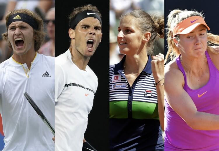 Who will stand out in the Western & Southern Open live betting in Cincinnati?