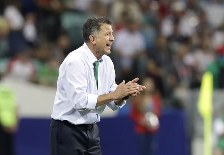 Mexico muốn chiêu đãi người hâm mộ bằng cách thể hiện một phong độ ấn tượng trước Bỉ.