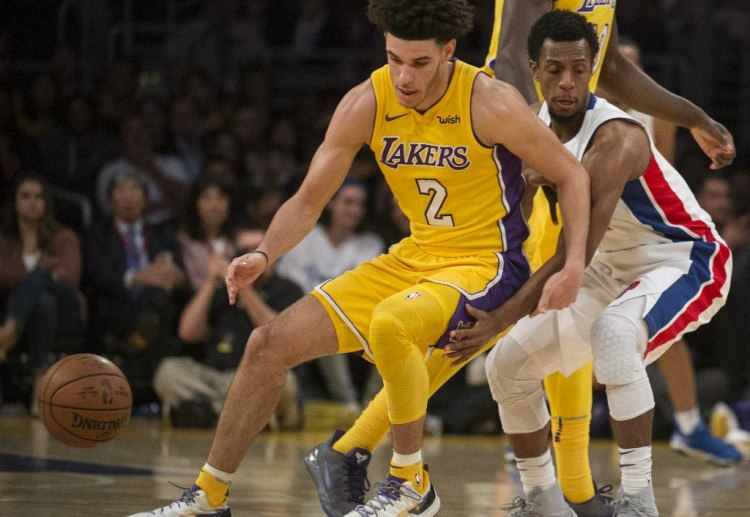 Lonzo Ball and the Lakers impressed their sports betting fans with a 20-point win at home
