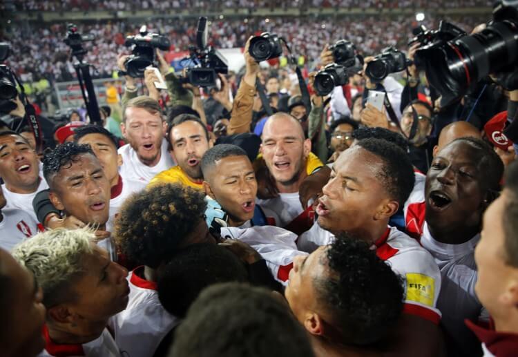 Peru secured their World Cup berth after a 2-0 live betting victory against New Zealand