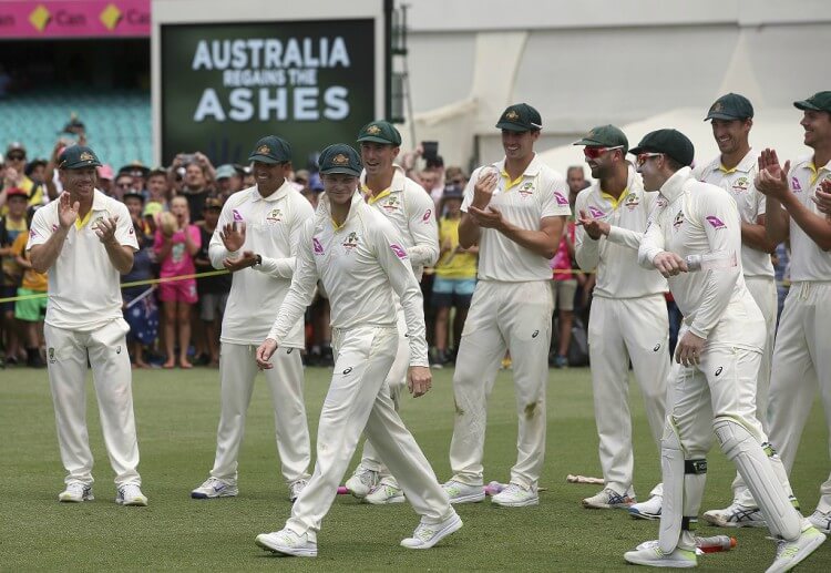 Cricket betting fans were thrilled to see how Australia hammered England