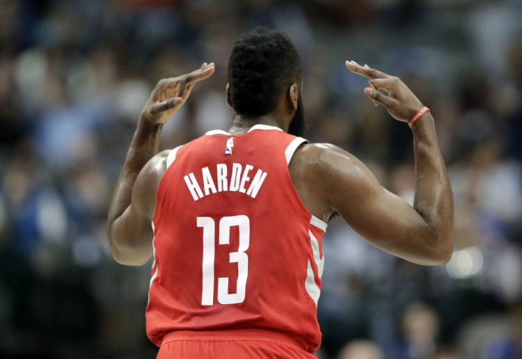 Betting odds favour the Houston Rockets when they go against the cellar dwellers Orlando Magic