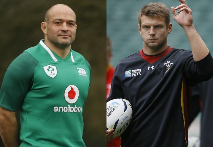 England and Ireland Rugby are both in good place in the Six Nations table